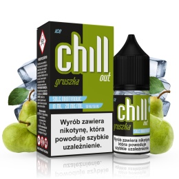CHILL OUT SALT GRUSZKA ICE 20MG 10ML