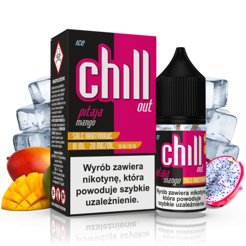 CHILL OUT SALT PITAJA MANGO ICE 20MG 10ML