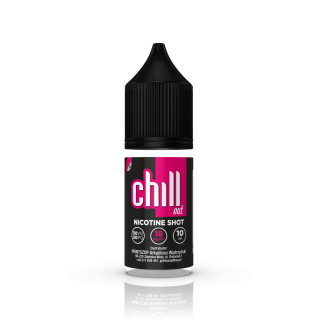 CHILL OUT SHOT NIKOTYNOWY 50VG/50PG 18 MG 10 ML