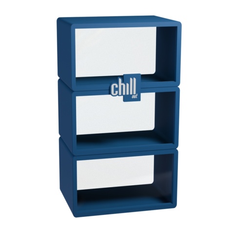 EKSPOZYTOR CHILL OUT SALTS