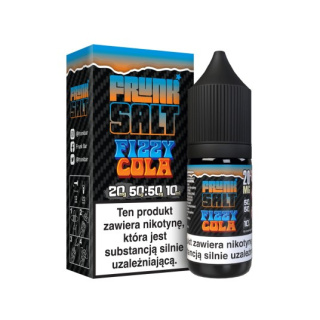 FRUNK SALT 10 ML - FIZZY COLA 20 MG 10ML