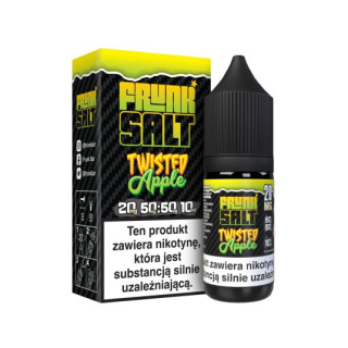 FRUNK SALT 10 ML - TWISTED APPLE 20 MG 10 ML