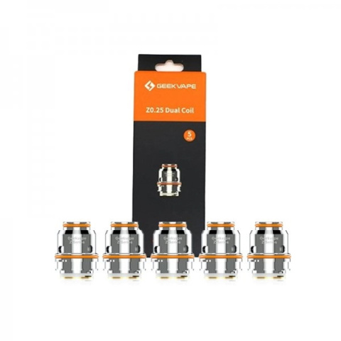 GRZAŁKA MESH Z 0.25 OHM 1 SZT