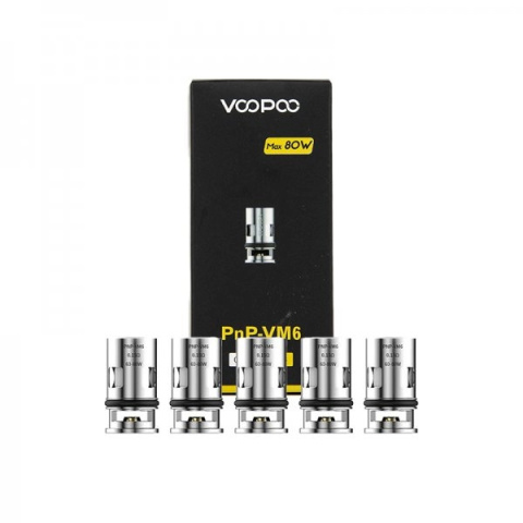 GRZAŁKA VOOPOO VM6 0.15 OHM 1 SZT