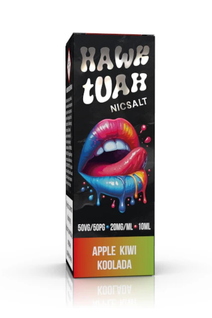 HAWK TUAH SALT - APPLE KIWI KOOLADA