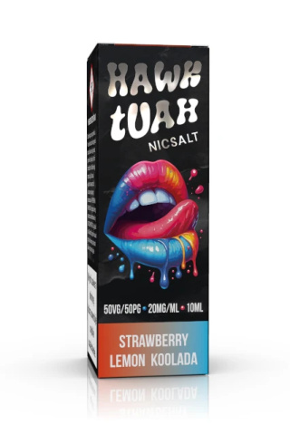 HAWK TUAH SALT - STRAWBERRY LEMON KOOLADA