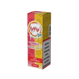 IZI PIZI SALT 10 ML - ARBUZ MELON ICE 20 MG