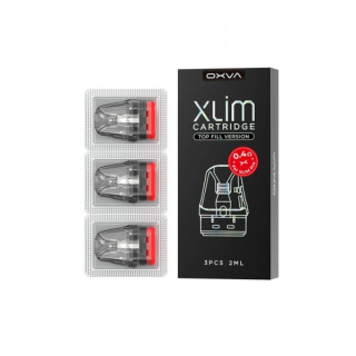 KARTIDŻ OXVA XLIM TOP FILL - 0.4 OHM 1 SZT