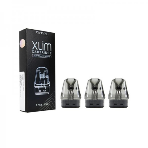 KARTIDŻ OXVA XLIM TOP FILL - 0.6 OHM 1 SZT