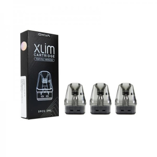 KARTIDŻ OXVA XLIM TOP FILL - 0.8 OHM 1 SZT