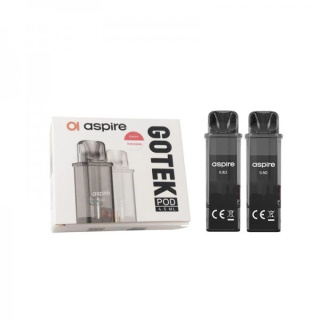 KARTRIDŻ ASPIRE GOTEK 0.6 OHM 1SZT