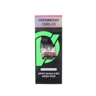 KARTRIDŻ VAPORESSO XROS SERIES 0.8 OHM 1SZT