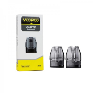 KARTRIDŻ VOOPOO VMATE V2 0.7 OHM 3 ML 1 SZT