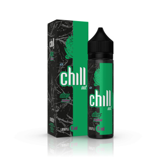 LONGFILL CHILL OUT ALOES MALINA ICE 15/60 ML