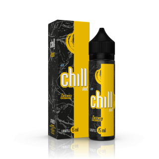 LONGFILL CHILL OUT BANAN ICE 15/60 ML