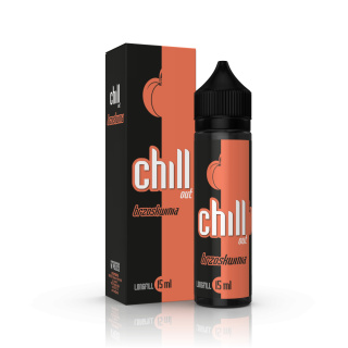 LONGFILL CHILL OUT BRZOSKWINIA 15/60 ML