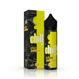 LONGFILL CHILL OUT CYTRYNA GUMA BALONOWA ICE 15/60 ML