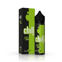 LONGFILL CHILL OUT JABŁKO KWAŚNE 15/60 ML