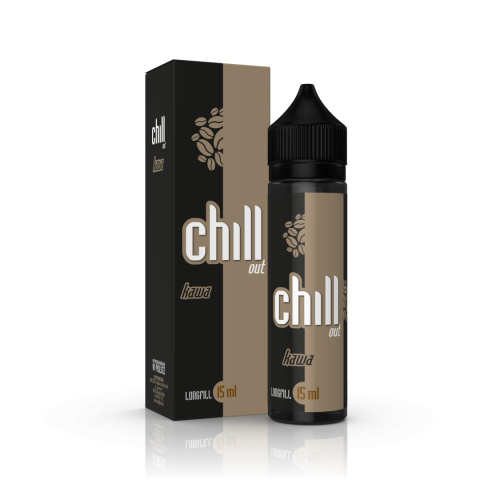 LONGFILL CHILL OUT KAWA 15/60 ML