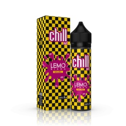 LONGFILL CHILL OUT - LEMONIADA MALINA ICE 10/60ML
