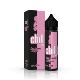LONGFILL CHILL OUT LICZI CZARNY BEZ LIMONKA 15/60 ML