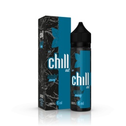 LONGFILL CHILL OUT MENTOL MOCNY ICE 15/60 ML