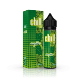 LONGFILL CHILL OUT MOJITO 10/60 ML