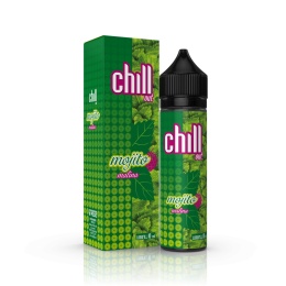 LONGFILL CHILL OUT MOJITO MALINA ICE 10/60 ML