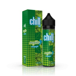 LONGFILL CHILL OUT MOJITO ENERGETYK ICE 10/60 ML