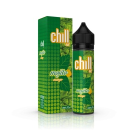 LONGFILL CHILL OUT MOJITO MANGO ICE 10/60 ML