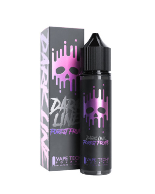 LONGFILL DARK LINE 6 ML - FOREST FRUITS