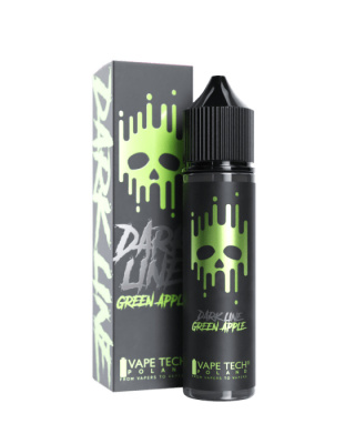 LONGFILL DARK LINE 6 ML - GREEN APPLE