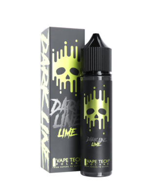 LONGFILL DARK LINE 6 ML - LIME