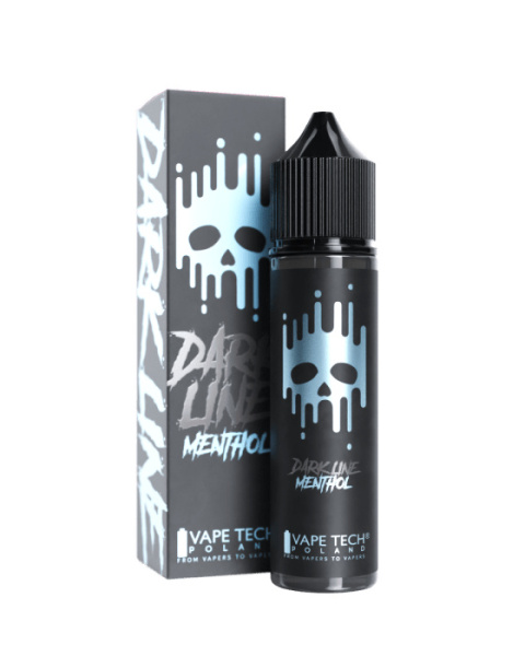 LONGFILL DARK LINE 6 ML - MENTHOL