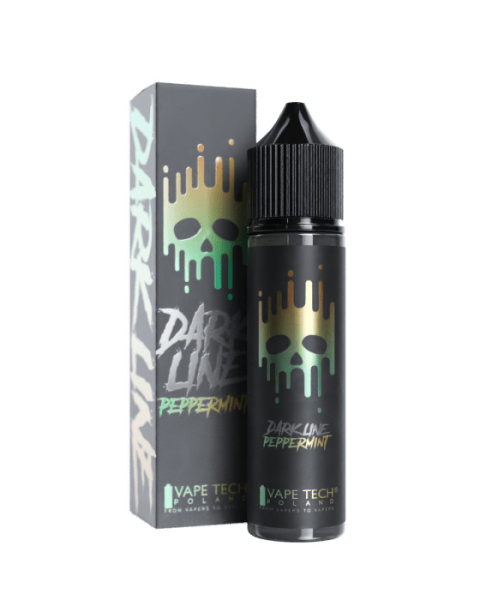 LONGFILL DARK LINE 6 ML - PEPPERMINT