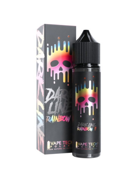 LONGFILL DARK LINE 6 ML - RAINBOW II