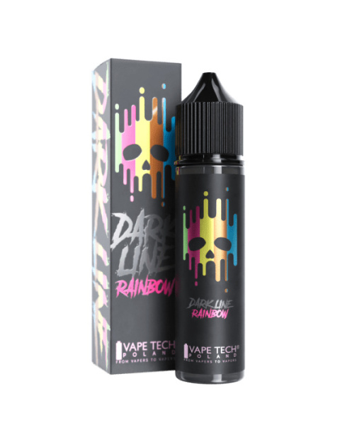 LONGFILL DARK LINE 6 ML - RAINBOW