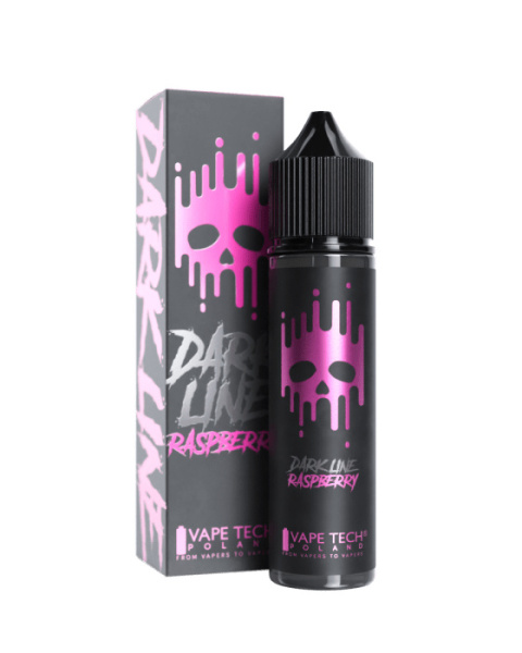 LONGFILL DARK LINE 6 ML - RASPBERRY