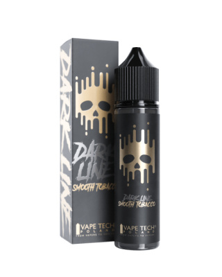 LONGFILL DARK LINE 6 ML - SMOOTH TOBACCO