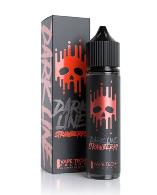 LONGFILL DARK LINE 6 ML - STRAWBERRY