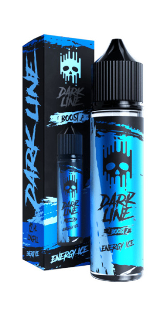 LONGFILL DARK LINE BOOST 12 ML - ENERGY ICE