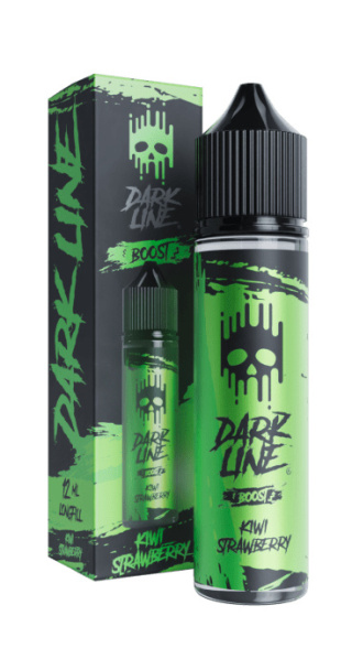 LONGFILL DARK LINE BOOST 12 ML - KIWI STRAWBERRY