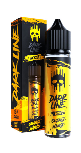 LONGFILL DARK LINE BOOST 12 ML - ORANGE MANGO