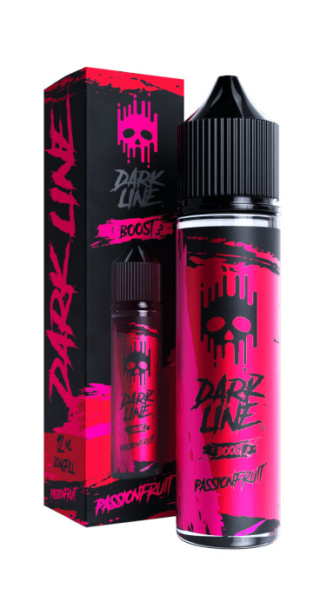 LONGFILL DARK LINE BOOST 12 ML - PASSIONFRUIT