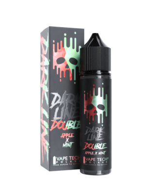 LONGFILL DARK LINE DOUBLE 8 ML - APPLE MINT