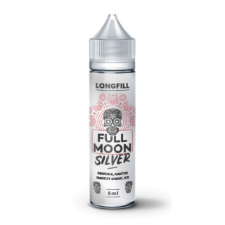 LONGFILL FULL MOON 6/60 ML - GRUSZKA KAKTUS SMOCZY OWOC ICE