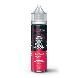 LONGFILL FULL MOON 6/60 ML - TRUSKAWKA MALINA JAGODA JEŻYNA