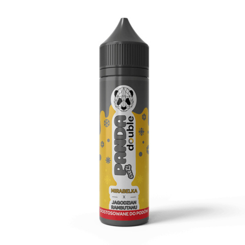 LONGFILL PANDA DOUBLE - MIRABELKA JAGODZIAN RAMBUTANU 10/60 ML