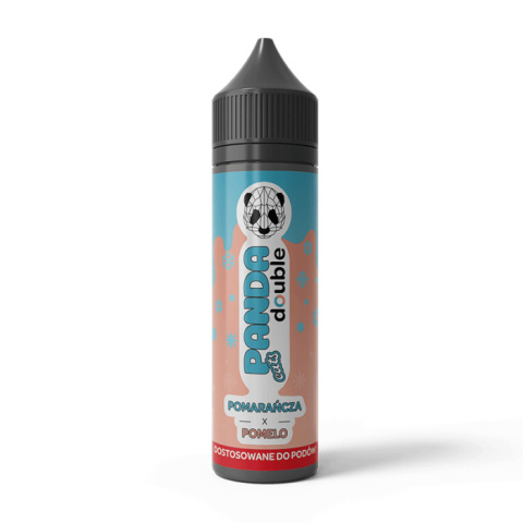 LONGFILL PANDA DOUBLE - POMARAŃCZA POMELO 10/60 ML