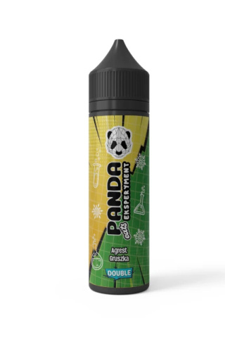 LONGFILL PANDA EKSPERYMENT 10 ML - AGREST GRUSZKA